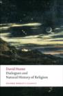 Dialogues Concerning Natural Religion, and The Natural History of Religion - Book