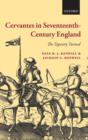 Cervantes in Seventeenth-Century England : The Tapestry Turned - Book