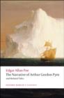 The Narrative of Arthur Gordon Pym of Nantucket and Related Tales - Book