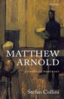 Matthew Arnold : A Critical Portrait - Book