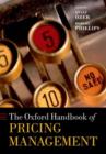 The Oxford Handbook of Pricing Management - Book