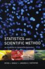 Statistics and Scientific Method : An Introduction for Students and Researchers - Book