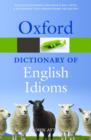 Oxford Dictionary of English Idioms - Book