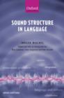 Sound Structure in Language - Book