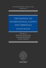 The Manual on International Courts and Tribunals - Book