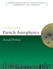 Particle Astrophysics, Second Edition - Book