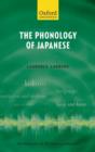 The Phonology of Japanese - Book
