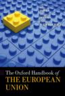 The Oxford Handbook of the European Union - Book