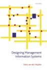 Designing Management Information Systems - Book