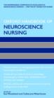 Oxford Handbook of Neuroscience Nursing - Book