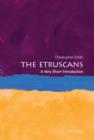 The Etruscans: A Very Short Introduction - Book