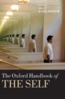The Oxford Handbook of the Self - Book