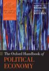 The Oxford Handbook of Political Economy - Book