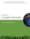 Lectures on Complex Networks - Book