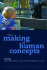 The Making of Human Concepts - Book