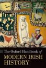 The Oxford Handbook of Modern Irish History - Book
