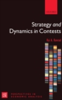 Strategy and Dynamics in Contests - Book