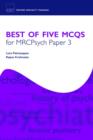 Best of Five MCQs for MRCPsych Paper 3 - Book