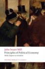 Principles of Political Economy and Chapters on Socialism - Book