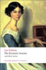 The Kreutzer Sonata and Other Stories - Book