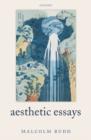 Aesthetic Essays - Book