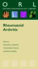 Rheumatoid Arthritis - Book