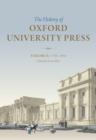 The History of Oxford University Press: Volume I : Beginnings to 1780 - Book