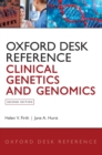 Oxford Desk Reference: Clinical Genetics and Genomics - Book