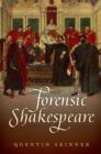 Forensic Shakespeare - Book