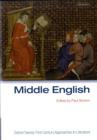 Middle English : Oxford Twenty-First Century Approaches to Literature - Book