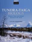 Tundra-Taiga Biology - Book