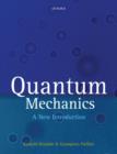 Quantum Mechanics : A New Introduction - Book