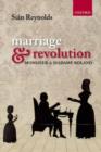 Marriage and Revolution : Monsieur and Madame Roland - Book