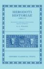 Herodotus: Histories, Books 1-4 (Herodoti Historiae: Libri I-IV) - Book