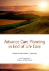 Advance Care Planning in End of Life Care - Book
