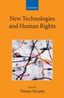 New Technologies and Human Rights - Book