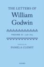 The Letters of William Godwin : Volume II: 1798-1805 - Book