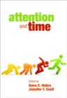 Attention and Time - Book