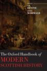 The Oxford Handbook of Modern Scottish History - Book