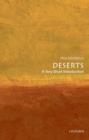 Deserts: A Very Short Introduction - Book