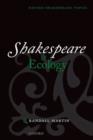 Shakespeare and Ecology - Book