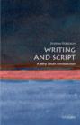 Writing and Script: A Very Short Introduction - Book
