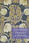 Little Oxford Dictionary of Proverbs - Book