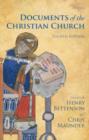 Documents of the Christian Church - Book