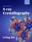 Principles of X-ray Crystallography - Book