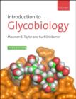 Introduction to Glycobiology - Book