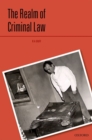 The Realm of Criminal Law - Book
