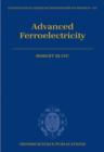 Advanced Ferroelectricity - Book