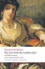 The Girl with the Golden Eyes and Other Stories - Book