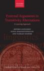 External Arguments in Transitivity Alternations : A Layering Approach - Book